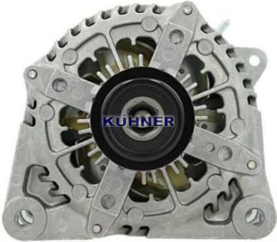 DAN1202 ALTERNATOR SC6 14V 220A, JLR XJ (09-) 0210801260 8717613046395