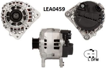 LEA0459  ALTERNATOR 14V/90A SEAT ALHAMBRA,ARO SA,CORDOBA,IBIZA -SKODA FABIA -VW FOX,LUPO,POLO,TRANSPORTER
