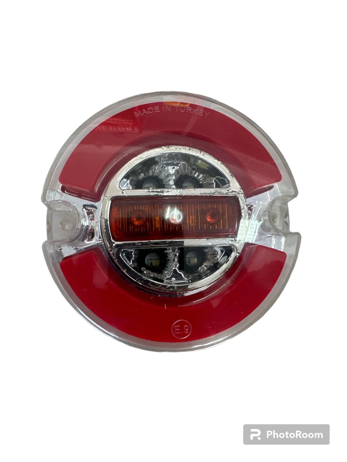 ÜÇLER.A10-0123C* ÜÇLER MERCEDES ACTROS STOP CAMI SAĞ