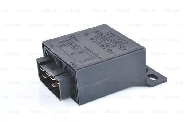 Elektronik Uyarı Flaşörü, Römorksuz ticari araçlar SG 240 H ? 198005 - 198601; SG 240 H, H ? 198109 - 198601 MAN 81253100037; KHD 418