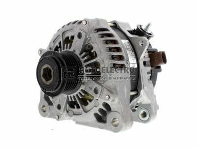 DAN1203 ALTERNATOR SC4 14V 180A, JLR XF (08-) 0210801270 8717613046401