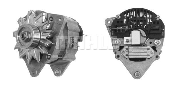MG 420 Z1660 14V 70A     3838922053661 LETRİKA MAHLE ISKRA MG420 72735419 11201729500  DELCOREMY DRA3287 AUU 1481   YLE 101700   YLE 10019 AUU 1481