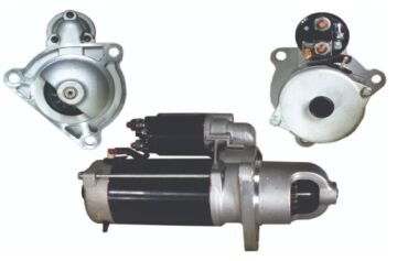 STR8060 MARŞ MOTORU BOSCH 24V.VOLVO FM7-250     3978710 8113230 8192965
