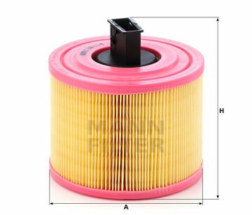 C 18 114 HAVA FİLTRESİ BMW  BMW 1 (E81) (E87) Coupe (E82) Cabrio (E88) 3(E90) Touring (E91) Coupe (E92) Cabrio (E93)  13717536006