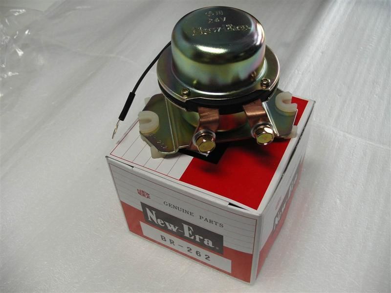NEW ERA-BR155 BR 155 12V ELEKTRİKLİ ŞALTER NEW-ERA