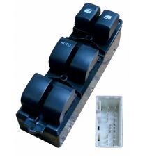 SM661 SOL ÖN DÖRT CAM ANAHTARI CAM EMNİYET KİLİTLİ 18 PİN ISUZU DMAX 2010-2015 8974174690