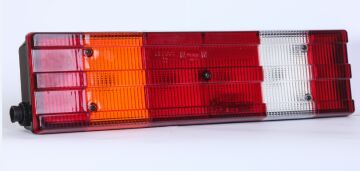 ÜÇLER.A10-0123LS ÜÇLER MERCEDES ACTROS  KANALLI SOKETLİ STOP LAMBASI SOL A0015406270 ..