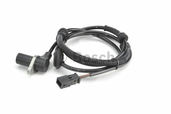 Tekerlek Devir SensörüAUDI A4 1.9 TDI Avant 200109 - 200412; A4 1.9 TDI 200104 - 200412; A4 2.0 200012 - 200412; A4 1.9 TDI Avant 200109 - 200306; A4 1.9 TDI 200012 - 200306; A4 1.9 TDI 200104 - 200405; A4 1.6 200010 - 200412;  VWW 8E0927807B; AUD 8E09