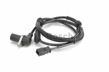 Tekerlek Devir SensörüAUDI A4 1.9 TDI Avant 200109 - 200412; A4 1.9 TDI 200104 - 200412; A4 2.0 200012 - 200412; A4 1.9 TDI Avant 200109 - 200306; A4 1.9 TDI 200012 - 200306; A4 1.9 TDI 200104 - 200405; A4 1.6 200010 - 200412;  VWW 8E0927807B; AUD 8E09