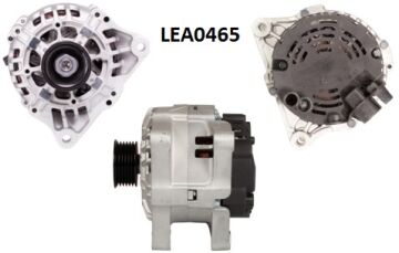 LEA0465  ALTERNATOR 12V/97A CITROEN BERLINGO, C5,EVASION,JUMPER,JUMPY,XANTIA,XSARA -PEUGEOT 206,306,307,... 57052B 57052C 57054U 57054V 57054W 57054X 5705FV 5705FX 71716609 9622410580 LRB00438 986042091 2542489 437139 439248 8EL737825001 A002TB2191 A2TB21