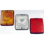 ÜÇLER.A10-0171CB ÜÇLER 304 STOP LAMBA CAMI BEYAZ MERCEDES ISUZU İVECO