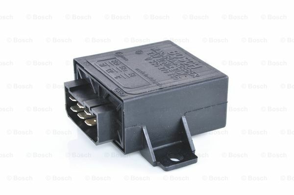 Elektronik Uyarı Flaşörü, Römorklu ticari araçlar  O 405 199111 - 200102; O 405 198611 - 200102; O 405 G 198611 - 200102; O 405 N 198910 - 200102; O 345 K 199705 - 200708; O 405 N 199111 - 199712; O 405 GN 199109 - 199712; O 408 199101 - 200102; O 40