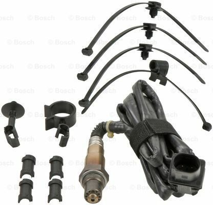Oksijen (Lambda) SensörüAUDI; VW (VOLKSWAGEN); POR A5 1.8 TFSI Coupe 200710 - 200811; A4 1.8 TFSI 200801 - 200805; A4 1.8 TFSI 200711 - 200805; A4 1.8 TFSI Avant 200711 - 200805; S8 5.2 FSI quattro 200606 - 201007; New Beetle 2.5 Cabriolet 200507 - 2