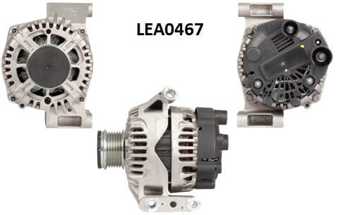 LEA0467  ALTERNATOR  14V/90A FIAT -OPEL AGILA ,COMBO,CORSA CTIGRA -SUZUKI SWIFT,WAGON -VAUXHALL ASTRA,TIGRA
