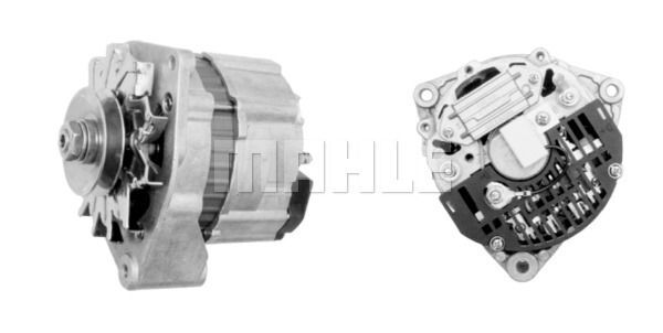 MG 245 Z1660 28V 55A   3838922053555 LETRİKA MAHLE ISKRA MG245 72735244 11201742500