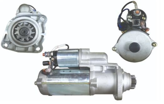 STR8156 MARŞ MOTORU BOSCH 24V.11 D SCANIA    2301058