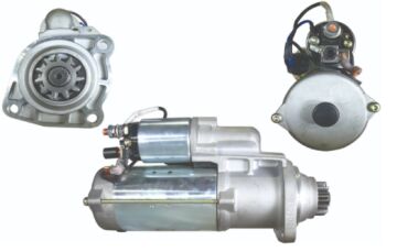 STR8156 MARŞ MOTORU BOSCH 24V.11 D SCANIA    2301058