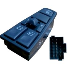 SS8819 SOL CAM ANAHTARI AYNA AYARLI VE İÇTEN KİLİTSİZ 18 PİN VOLVO FH12/FH16 2002-2006 VOLVO FM12/NH12 2005--- 20752917 4047755036652 4047755036669 21543896 20953591 22566508 21277585