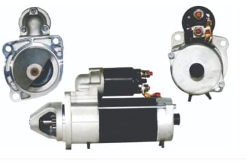 STR8045 MARŞ MOTORU BOSCH 12V.MF/DODGE/PD250 YM    01180928 1180928