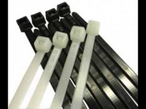 ALMİRA KABLO BAĞI 300*4,8MM BEYAZ PLASTİK CIRT KELEPÇE