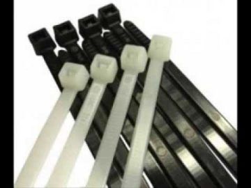 ALMİRA KABLO BAĞI 300*4,8MM BEYAZ PLASTİK CIRT KELEPÇE