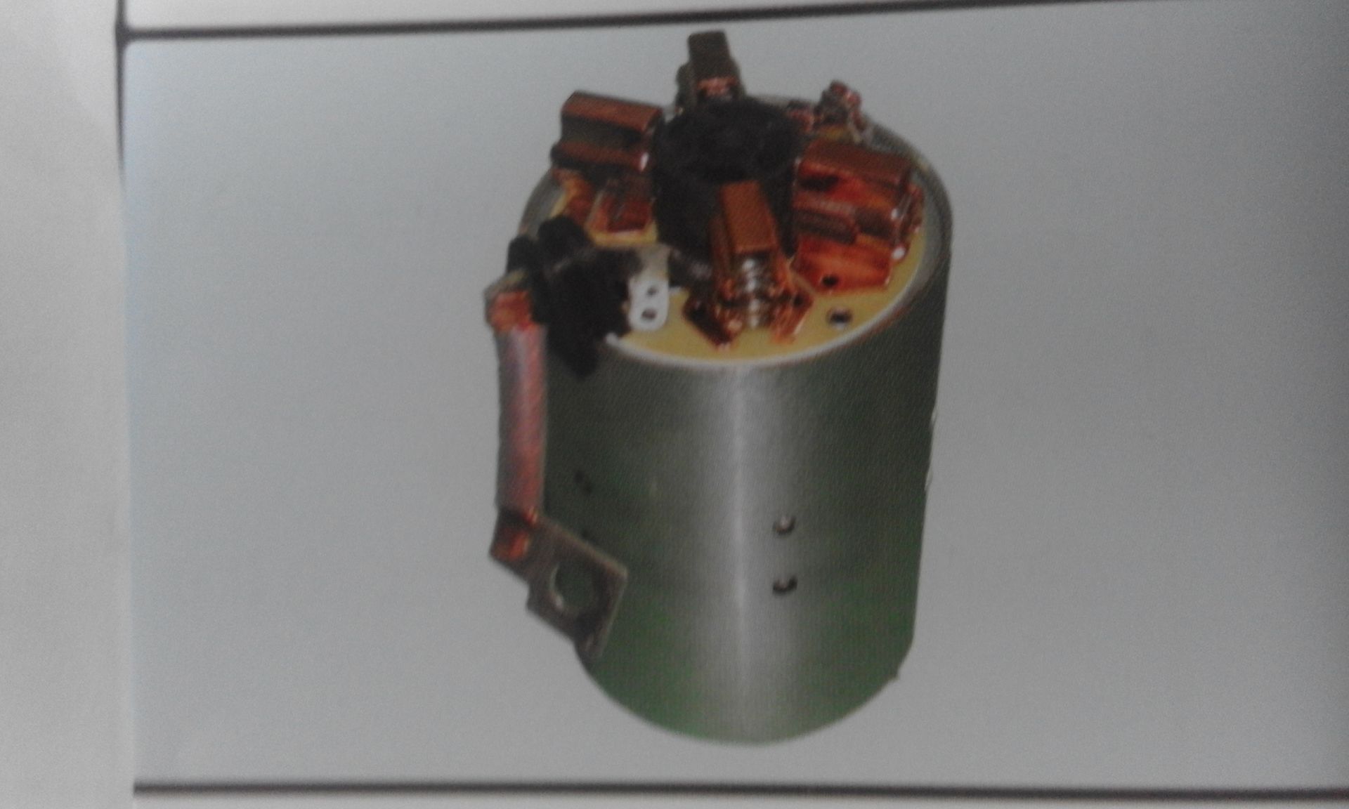 KA 96046 MARŞ YASTIĞI GÖV.24V SCANİA BOSCH TİP (021)