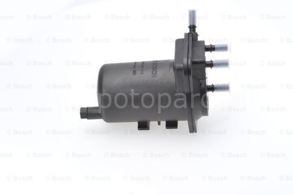 NISSAN Note 1.5 dCi 86 01.2006 - 12.2011 BOSCH MAZOT FİLTRESİ filitre