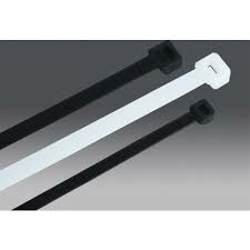 ALMİRA KABLO BAĞI 300*4,8MM SİYAH PLASTİK CIRT KELEPÇE