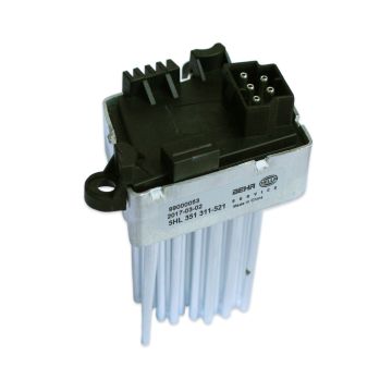 BMW - AYAR, KALORİFER MOTORU BMW 3 - BMW 3 COMPACT - BMW 3 COUPE - BMW 3 CABRIO - BMW 3 TOURİNG- BMW X3 -  6 920 365 - 64 11 8 383