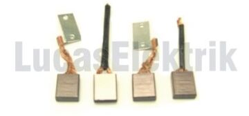 TAT201 KÖMÜR TAKIMI 24V