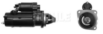 MS 717 Z1660 24V 4,50KW Z10 LETRİKA MAHLE ISKRA MS717 72411838 11132370500   3838922095371  3472163