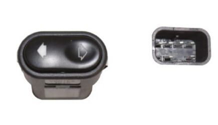 AN0860 ANAHTAR CAM ACMA  FORD ESCORT 95-->TEKLİ