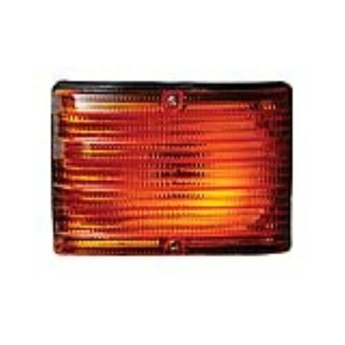 ÜÇLER.A10-0270C ÜÇLER 303 SİNYAL LAMBASI KANALLI-DÜZ CAMI MERCEDES OTOBÜS