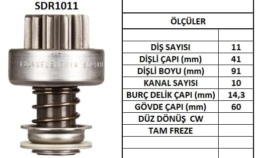 SDR1011  MARS DISLISI-11DIS  PANCAR STEYR TRA KTOR DUZ FREZEVW LT 28D,31D,35D