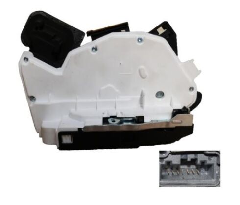 0160 KAPI KİLİT MOTORU SAĞ ON GOLF VI/JETTA7PIN      VALO