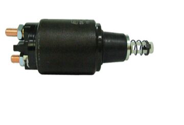 SNLS 287 MARŞ OTOMATİĞİ 12V 3 DELİK VOLVO İŞ MAK / 0331402006