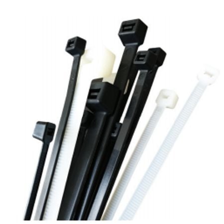 ALMİRA KALIN PLASTİK KELEPÇE  1000*9,0 MM PK PLASTİK CIRT KELEPÇE