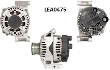 LEA0475  ALTERNATOR 14V/75A FIAT GRANDE PUNTO  -OPEL AGILA,COMBO,CORSA C -SUZUKI IGNIS II -VAUXHALL ASTRA ... 13283343 3140085 51718499 55185075 6204180 703009706 LRA02817 113720 13117278 2542850 2542883 437503 439523 8EL738211081 CA1855IR DRA4253 TG8S013