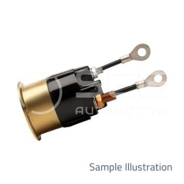 1337210792 24V 124-126 YARDIMCI OTOMATİK SERİ DAF  MAN MERCEDS SCANA SOKETLİ