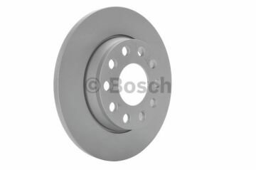 Fren Diski, Arka, [255 /12-10 mm], Kaplamalı, Yüks A4 1.6 200411-200806; A4 2.0 TDI 200411-200806 VWW 8E0615601Q; VWW 8E06