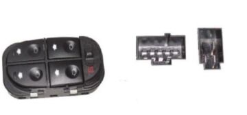 AN0865 ANAHTAR CAM ACMA-KAPAMA  FORD MONDEO FLAŞÖR