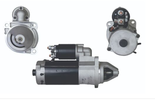 STR8046 MARŞ MOTORU BOSCH 24V.NEWHOLLAND E215B     504036695