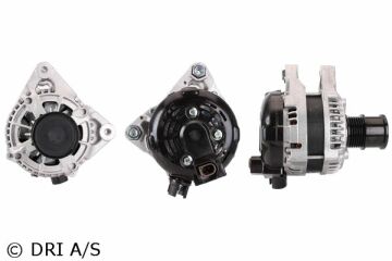 DAN1313 ALTERNATOR cSC0 14V 120A, FORD FOCUS III (11-)  C-MAX (10-)  GRAND C-MAX (10-) 1042113330 8717613045275