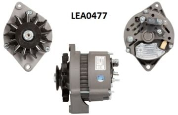 LEA0477  ALTERNATOR A127MT/28V/55A DAF MARINE  -RENAULTMARINE -VOLVO PENTA AQ100,D19,MD19,D27,29,32,32A..