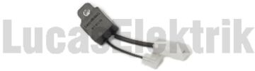 UZT193  INDUKTOR TURK TRAKTOR  KONDANSATOR KONDANSATÖR 47644857 61180075