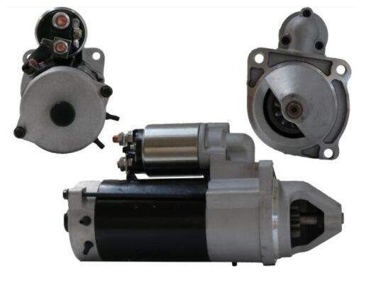 STR8046/A MARŞ MOTORU BOSCH NEW HOLLAND/IVECO 10 D V   500389863