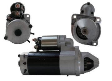 STR8046/A MARŞ MOTORU BOSCH NEW HOLLAND/IVECO 10 D V   500389863