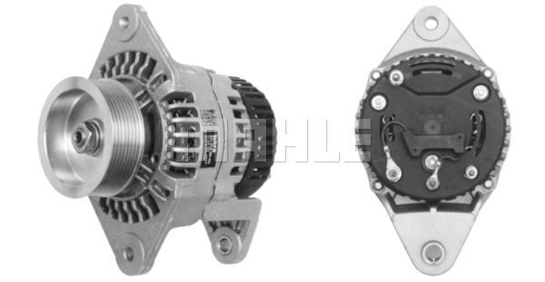 MG 548 Z1660 28V 50A    3838922054996 LETRİKA MAHLE ISKRA MG548 72735547 11203571500  DELCOREMY DRA0414 25026011 25026011
