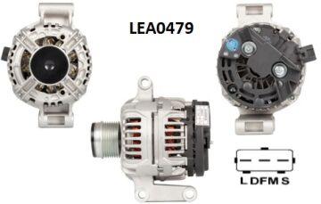 LEA0479  ALTERNATOR 14V/110A FORD TRANSIT (3  FISLI) 4069776 4098414 4112235 LRB00443 LRB00444 LRB443 LRB444 YC1T10300BC YC1U10300EA 2C1T10300BA DRB2650 DRB2650 ALT1815L ALT1815V ALT235 DRB5370 124325100 ALT1815 ALT1815L 21891 ALT2048 ALT235 ALT235