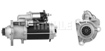 MS 757 Z1660 24V 5,50KW Z12 MAN GENİŞ KULAK LETRİKA MAHLE ISKRA MS757 72442832 11139604500 BOSCH 0001241021  3838922361667 51 26201 7220
